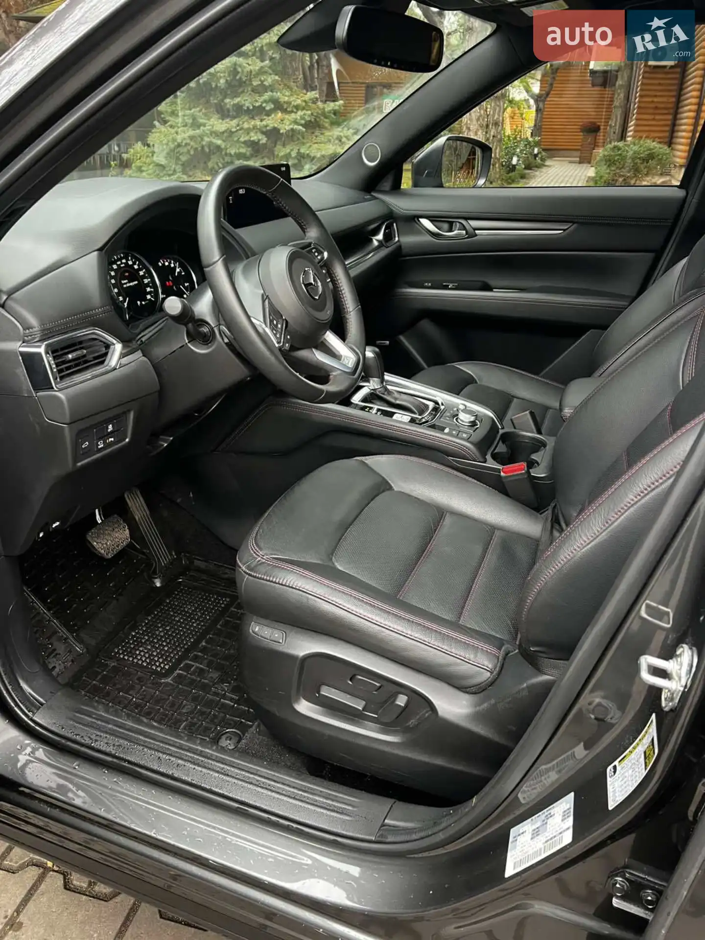 2024 Mazda CX-5 - мініатюра 3