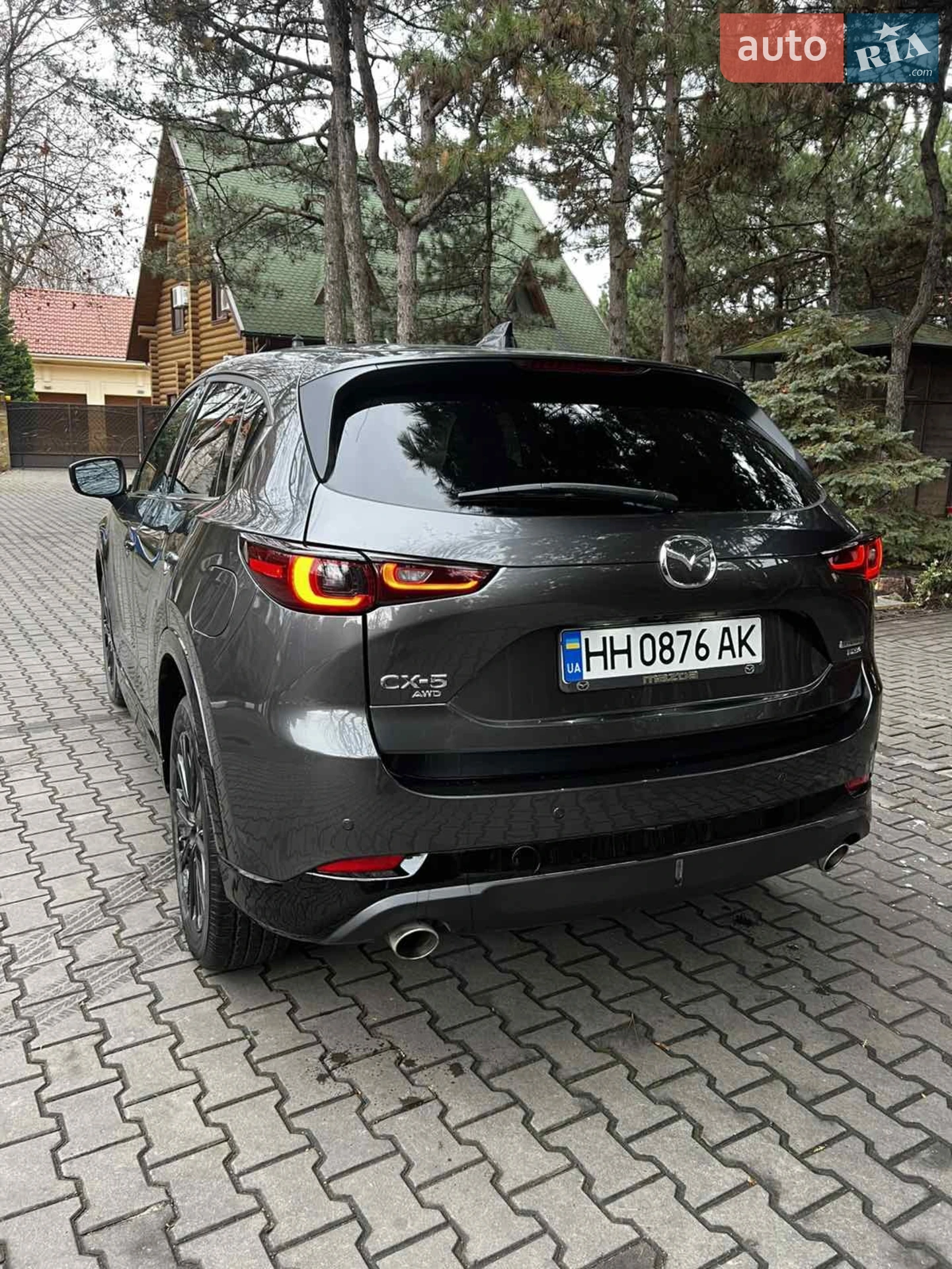 2024 Mazda CX-5 - мініатюра 5