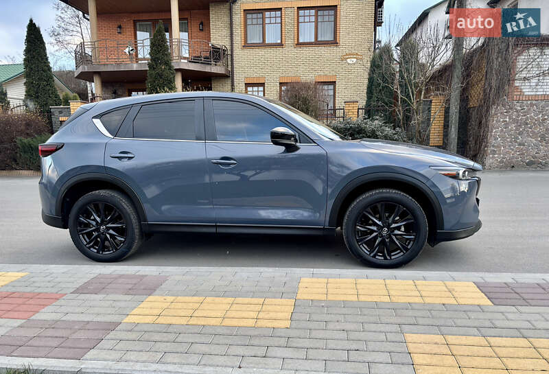 Внедорожник / Кроссовер Mazda CX-5 2023 в Белой Церкви