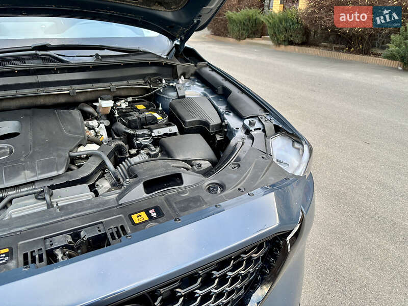 Внедорожник / Кроссовер Mazda CX-5 2023 в Белой Церкви