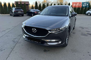 Позашляховик / Кросовер Mazda CX-5 2020 в Києві