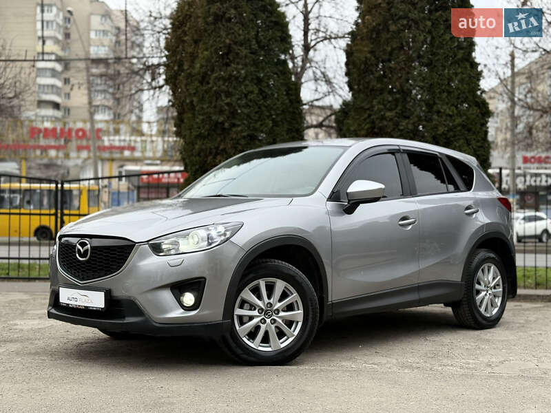 Внедорожник / Кроссовер Mazda CX-5 2014 в Одессе фото 11 Внедорожник / Кроссовер Mazda CX-5 2014 в Одессе