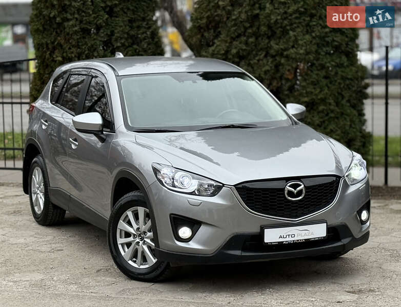 Внедорожник / Кроссовер Mazda CX-5 2014 в Одессе фото 19 Внедорожник / Кроссовер Mazda CX-5 2014 в Одессе