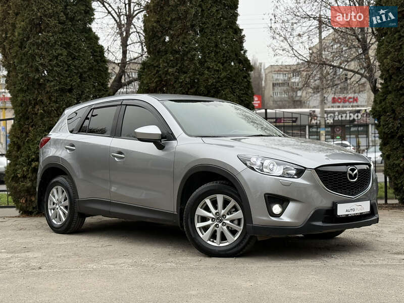 Внедорожник / Кроссовер Mazda CX-5 2014 в Одессе фото 18 Внедорожник / Кроссовер Mazda CX-5 2014 в Одессе
