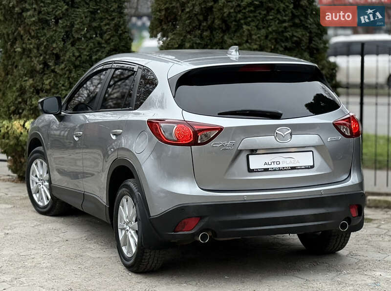 Внедорожник / Кроссовер Mazda CX-5 2014 в Одессе фото 37 Внедорожник / Кроссовер Mazda CX-5 2014 в Одессе