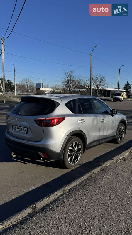 Внедорожник / Кроссовер Mazda CX-5 2015 в Днепре