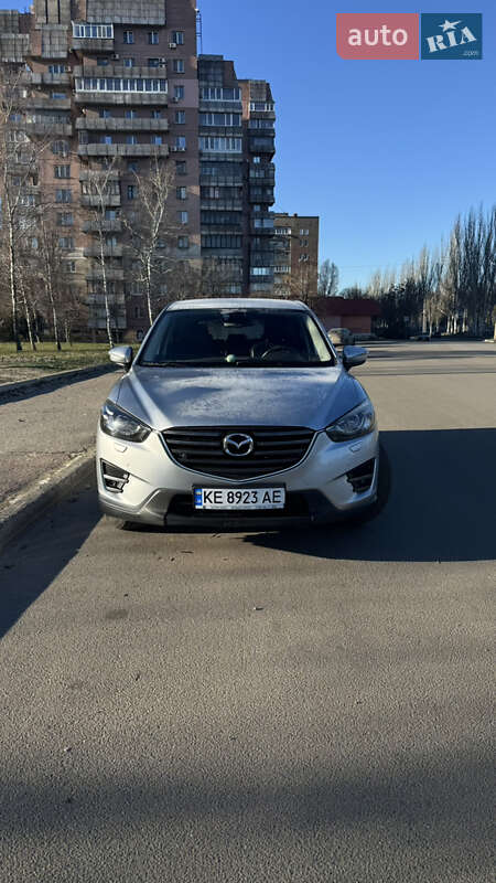 Внедорожник / Кроссовер Mazda CX-5 2015 в Днепре