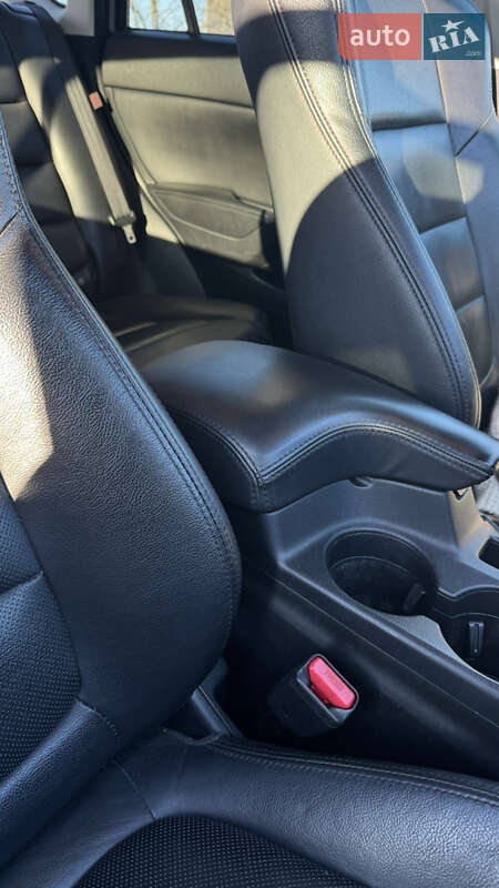 Внедорожник / Кроссовер Mazda CX-5 2015 в Днепре