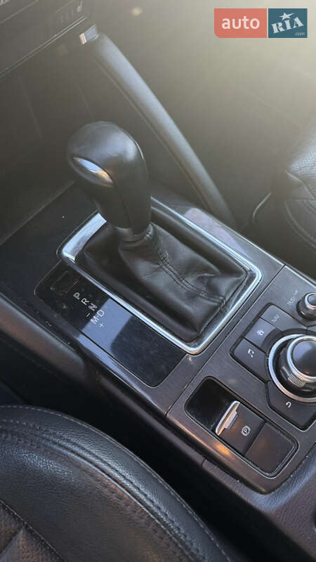 Внедорожник / Кроссовер Mazda CX-5 2015 в Днепре