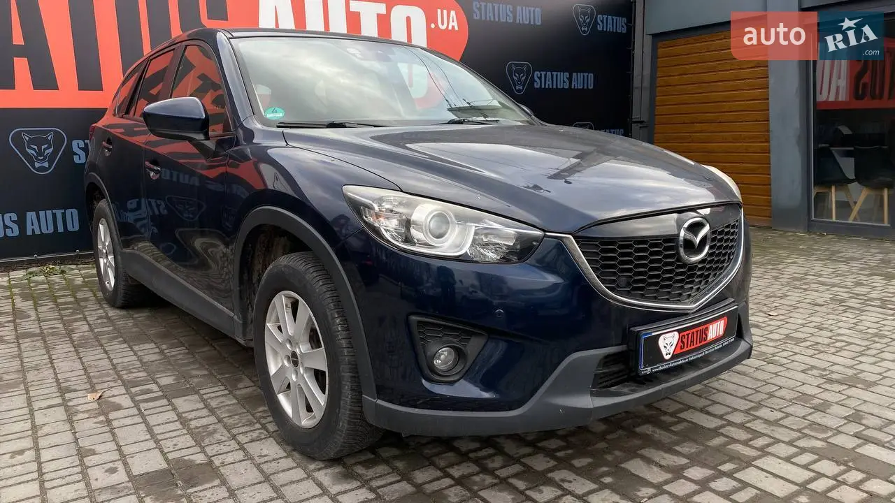 2013 Mazda CX-5 - мініатюра 43