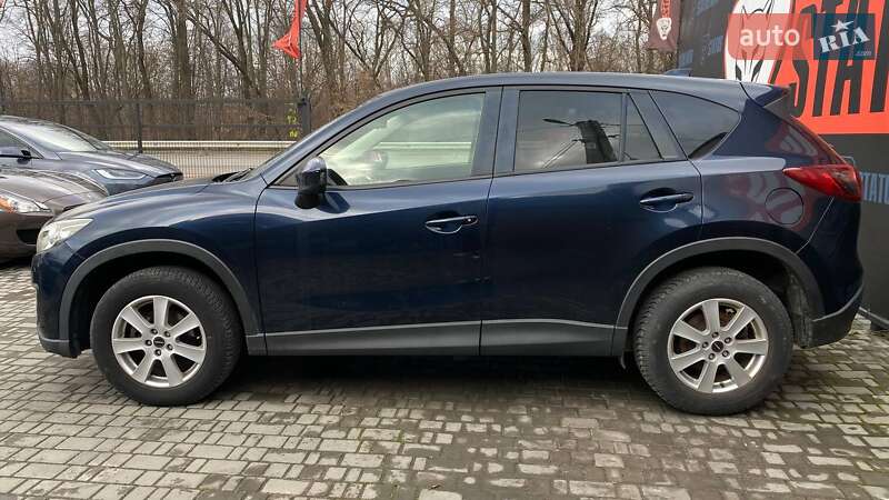 Внедорожник / Кроссовер Mazda CX-5 2014 в Виннице