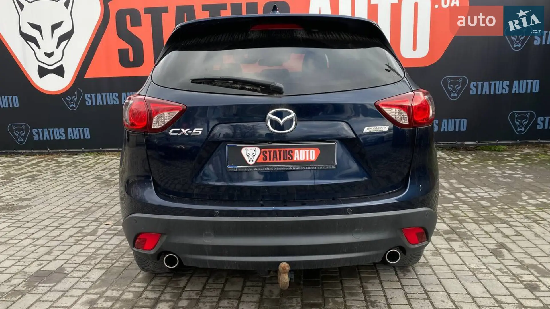 2014 Mazda CX-5 - мініатюра 6