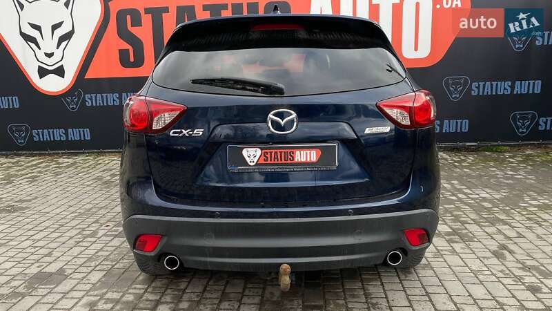 Внедорожник / Кроссовер Mazda CX-5 2014 в Виннице