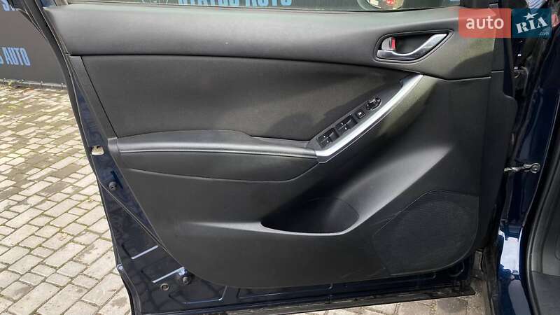 Внедорожник / Кроссовер Mazda CX-5 2014 в Виннице