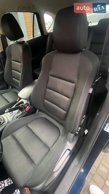 Внедорожник / Кроссовер Mazda CX-5 2014 в Виннице