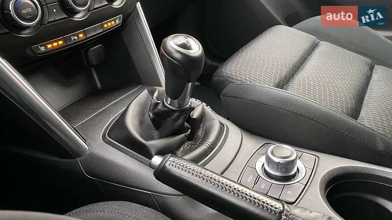 Внедорожник / Кроссовер Mazda CX-5 2014 в Виннице