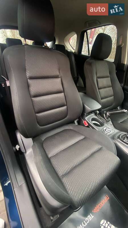 Внедорожник / Кроссовер Mazda CX-5 2014 в Виннице