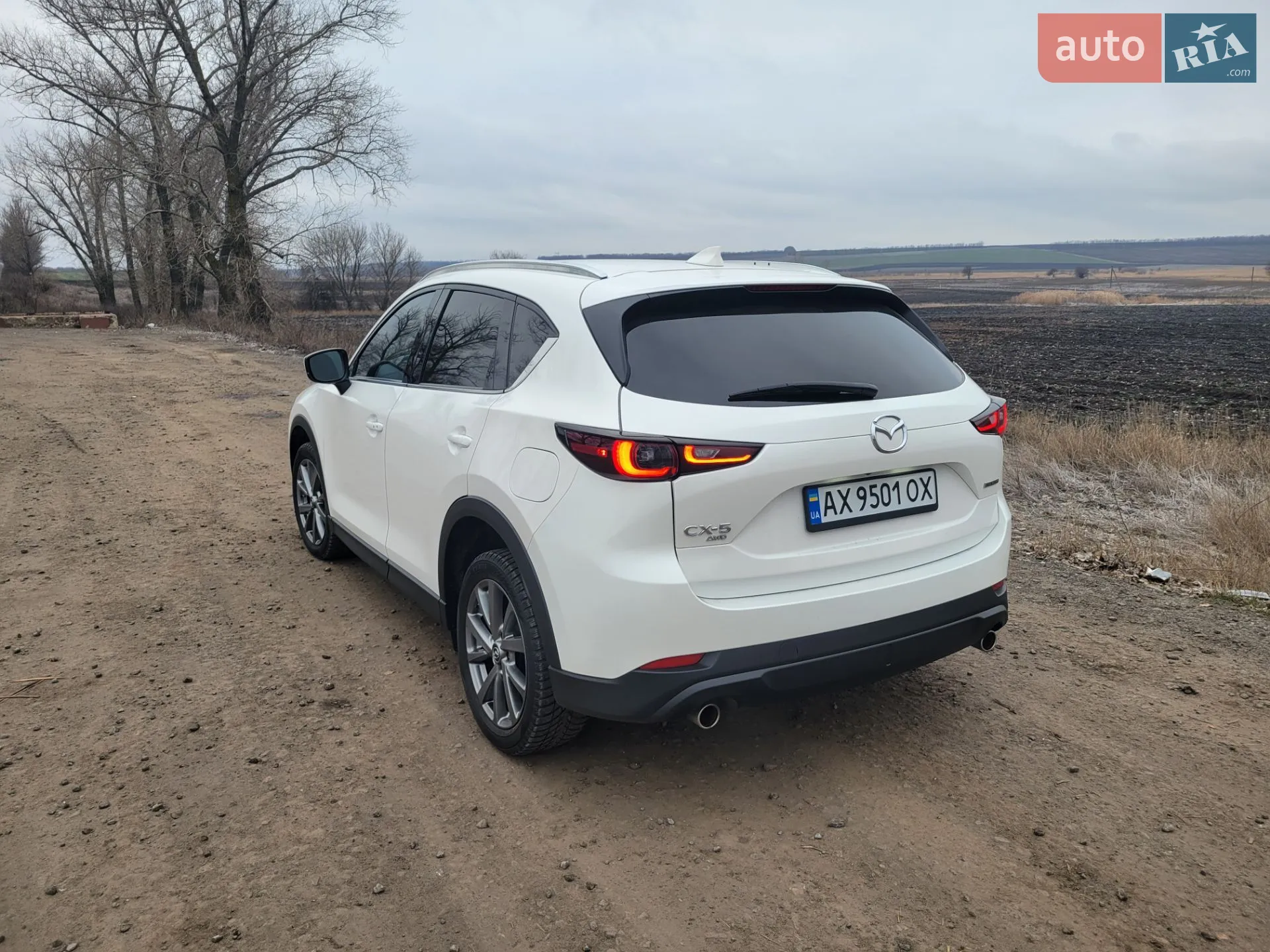 2022 Mazda CX-5 - мініатюра 5