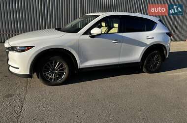 Позашляховик / Кросовер Mazda CX-5 2017 в Кропивницькому