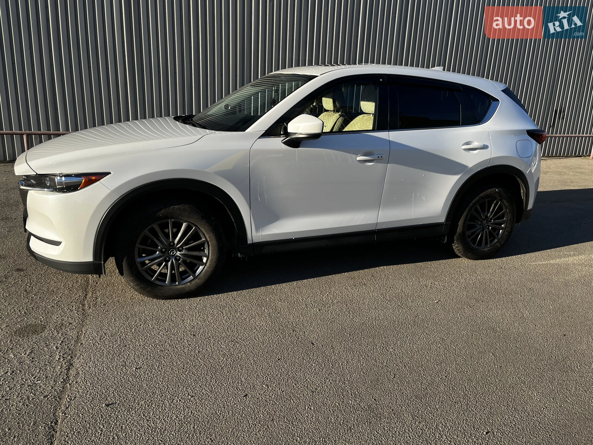 2017 Mazda CX-5 - фото 1