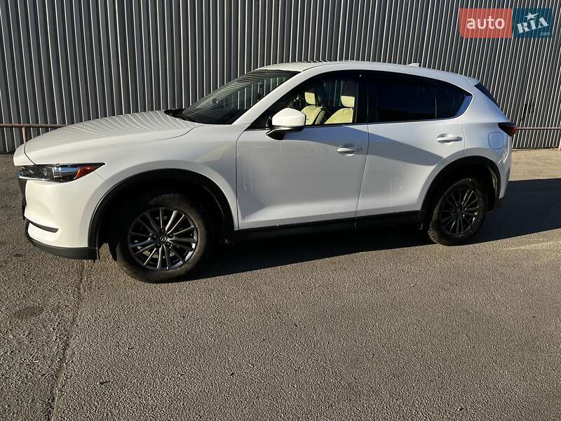 Mazda CX-5 2017