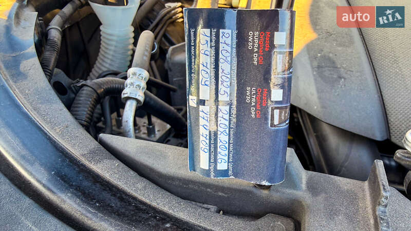 Позашляховик / Кросовер Mazda CX-5 2018 в Львові