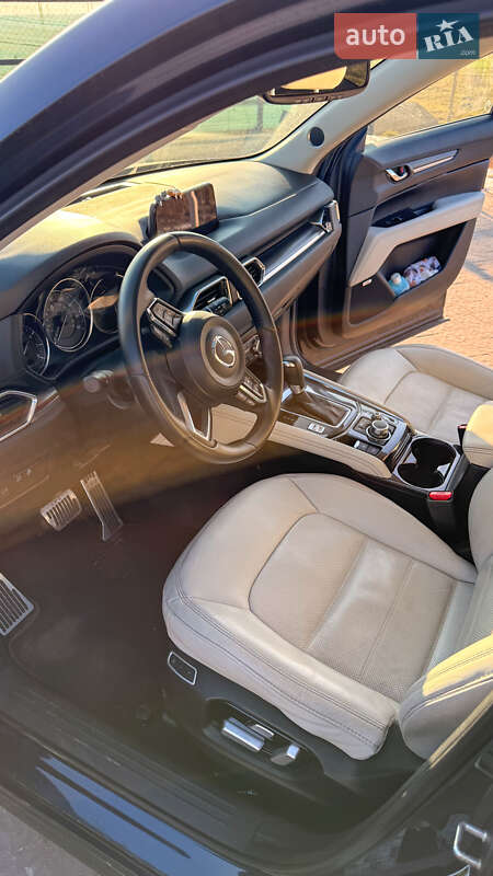 Позашляховик / Кросовер Mazda CX-5 2018 в Львові