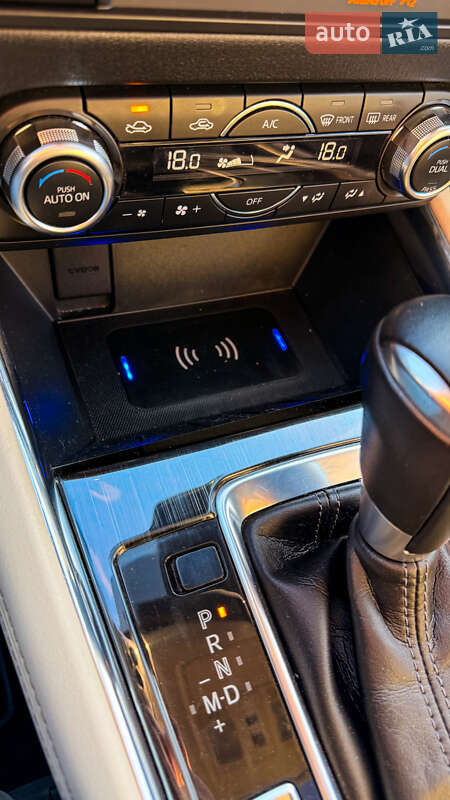 Позашляховик / Кросовер Mazda CX-5 2018 в Львові