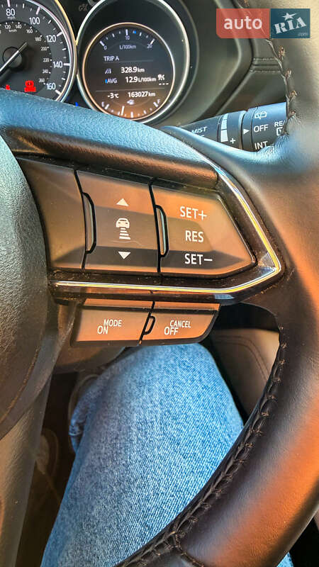 Позашляховик / Кросовер Mazda CX-5 2018 в Львові