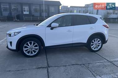 Внедорожник / Кроссовер Mazda CX-5 2014 в Южноукраинске