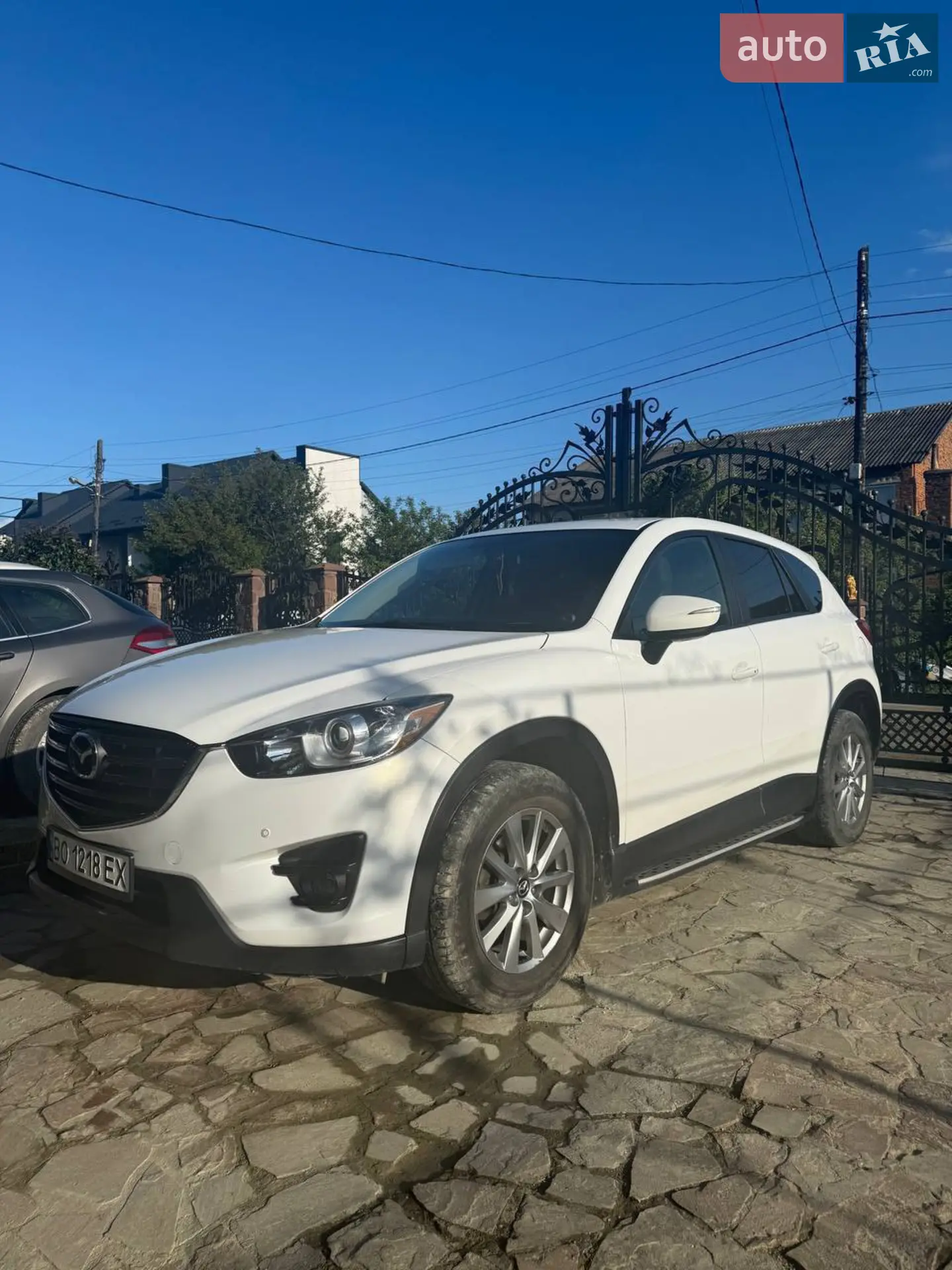 2016 Mazda CX-5 - мініатюра 3