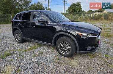 Позашляховик / Кросовер Mazda CX-5 2018 в Буську
