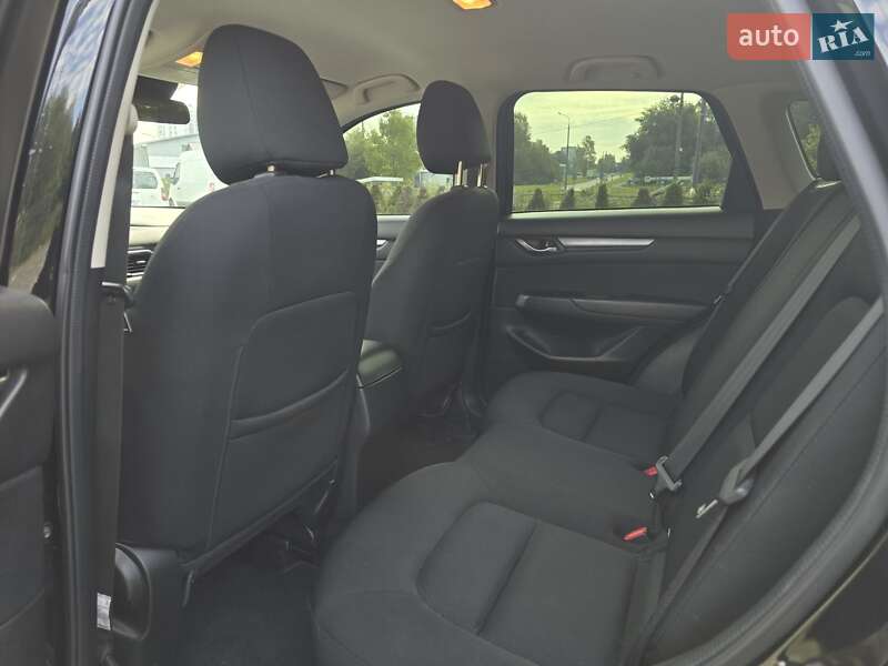 Внедорожник / Кроссовер Mazda CX-5 2018 в Буске фото 12 Внедорожник / Кроссовер Mazda CX-5 2018 в Буске