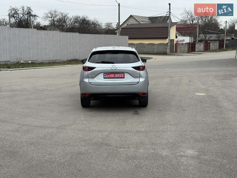 Позашляховик / Кросовер Mazda CX-5 2017 в Києві фото 15 Позашляховик / Кросовер Mazda CX-5 2017 в Києві