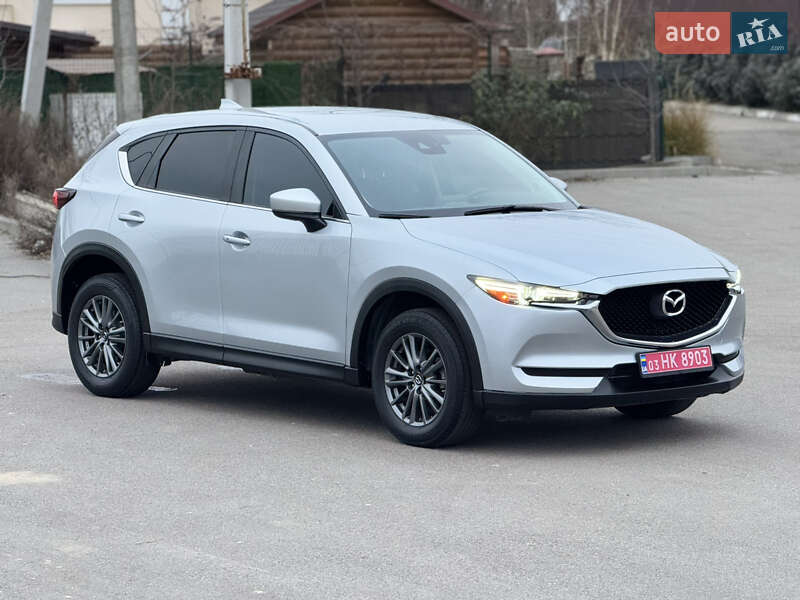 Позашляховик / Кросовер Mazda CX-5 2017 в Києві фото 17 Позашляховик / Кросовер Mazda CX-5 2017 в Києві