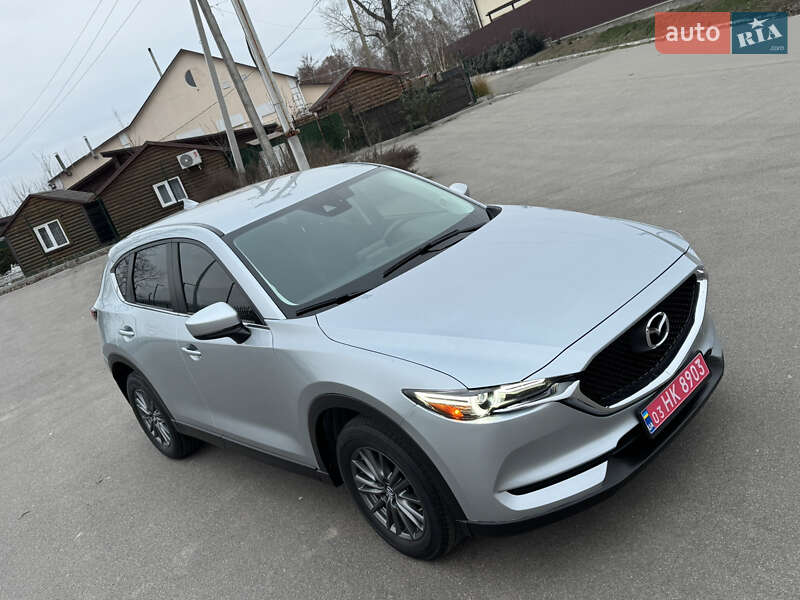 Позашляховик / Кросовер Mazda CX-5 2017 в Києві фото 26 Позашляховик / Кросовер Mazda CX-5 2017 в Києві