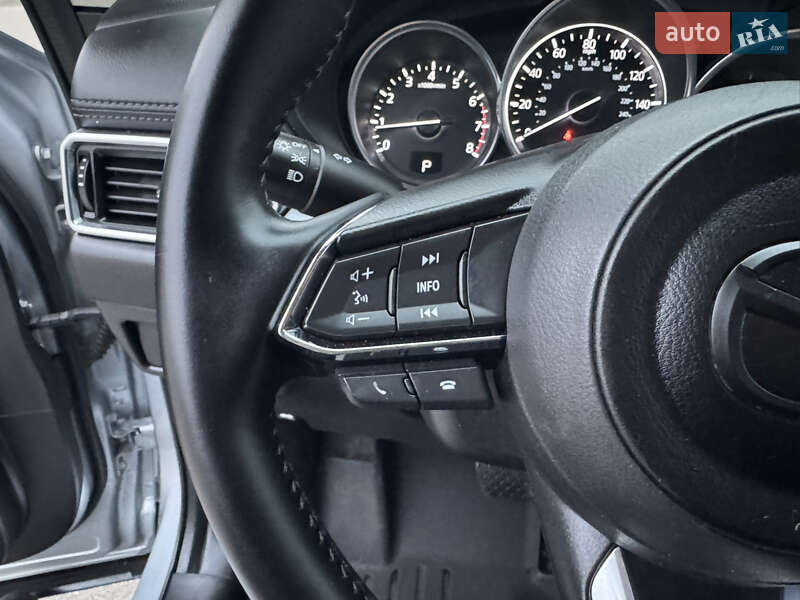 Позашляховик / Кросовер Mazda CX-5 2017 в Києві фото 41 Позашляховик / Кросовер Mazda CX-5 2017 в Києві