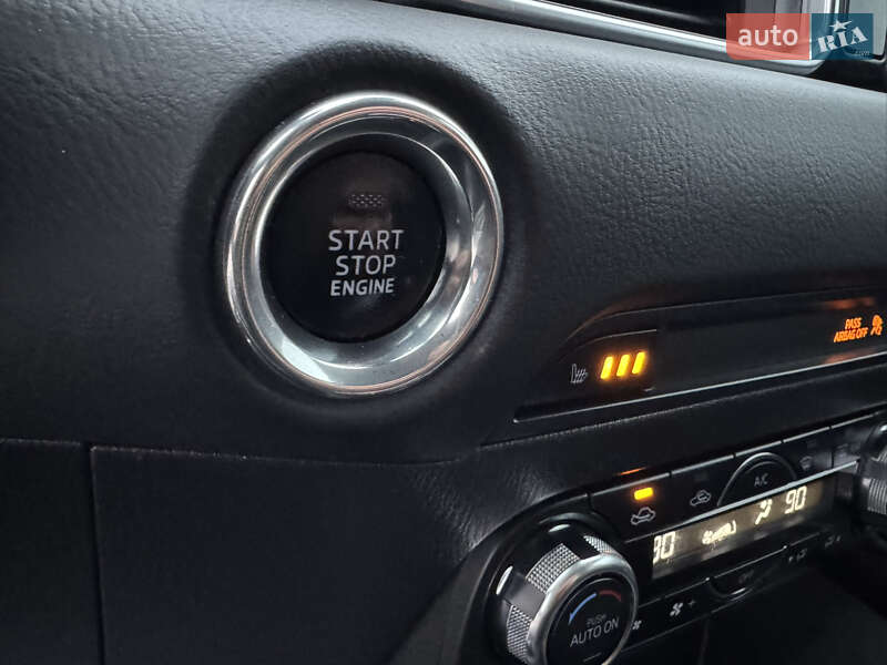 Позашляховик / Кросовер Mazda CX-5 2017 в Києві фото 44 Позашляховик / Кросовер Mazda CX-5 2017 в Києві