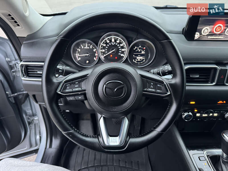 Позашляховик / Кросовер Mazda CX-5 2017 в Києві фото 43 Позашляховик / Кросовер Mazda CX-5 2017 в Києві