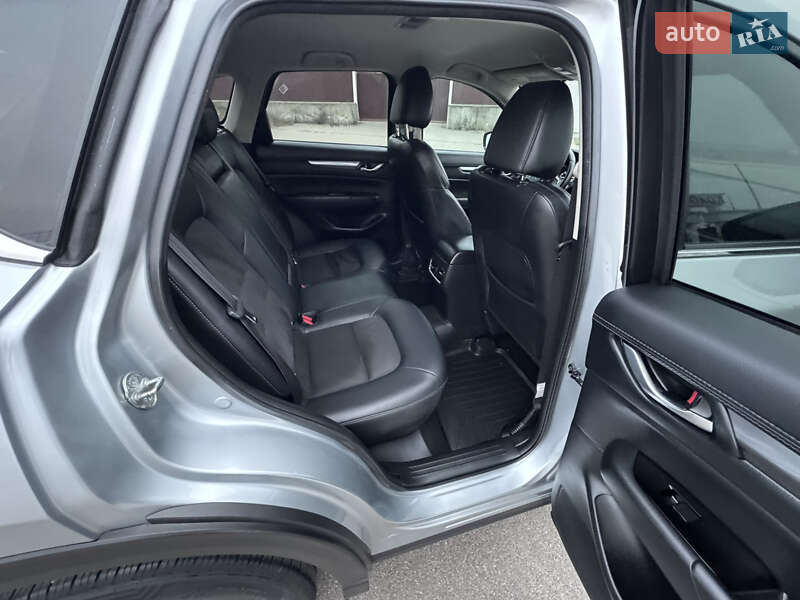 Позашляховик / Кросовер Mazda CX-5 2017 в Києві фото 53 Позашляховик / Кросовер Mazda CX-5 2017 в Києві