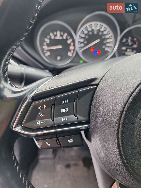 Позашляховик / Кросовер Mazda CX-5 2018 в Києві