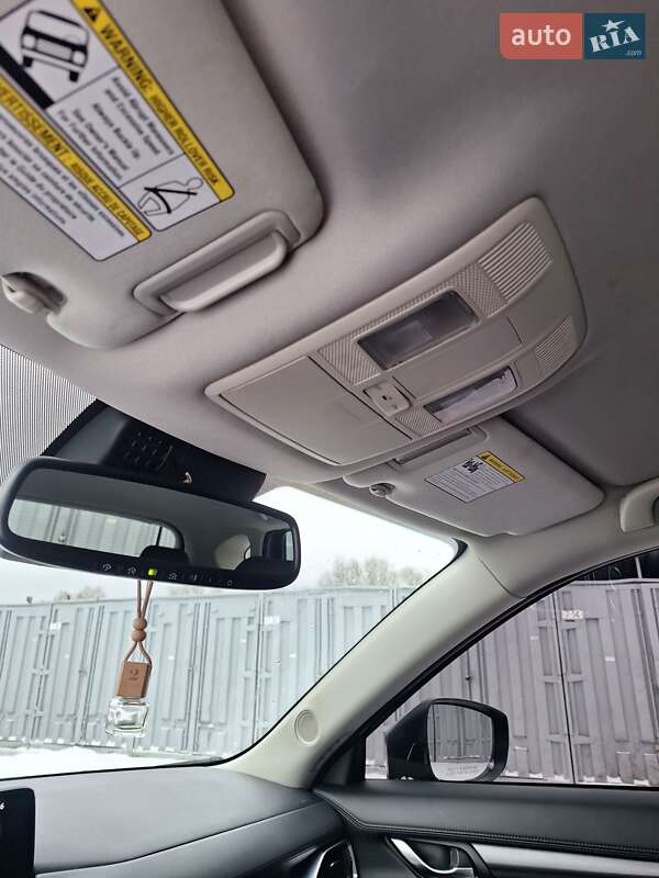 Позашляховик / Кросовер Mazda CX-5 2018 в Києві