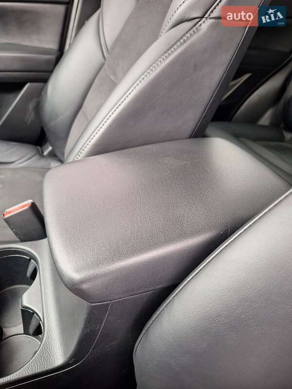 Позашляховик / Кросовер Mazda CX-5 2018 в Києві