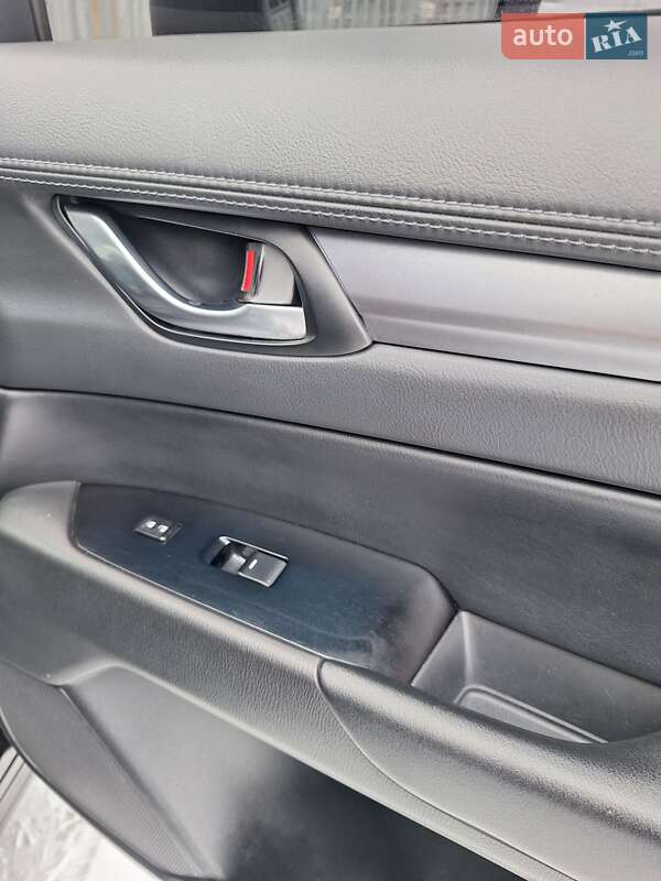 Позашляховик / Кросовер Mazda CX-5 2018 в Києві