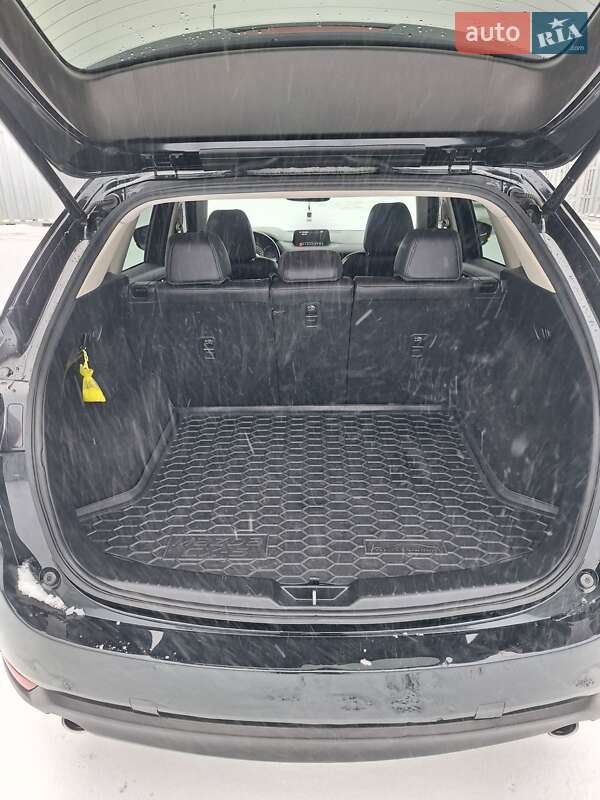 Позашляховик / Кросовер Mazda CX-5 2018 в Києві