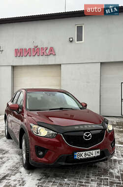 Внедорожник / Кроссовер Mazda CX-5 2013 в Сарнах