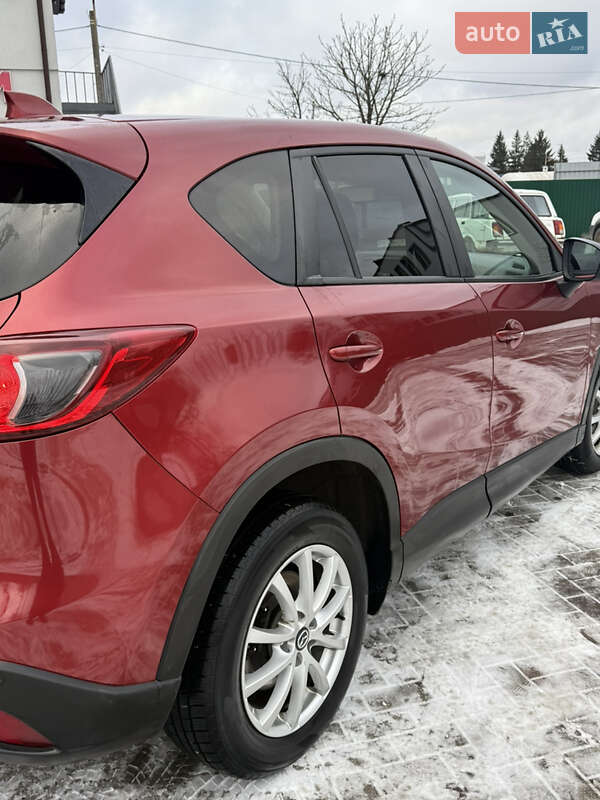 Позашляховик / Кросовер Mazda CX-5 2013 в Сарнах
