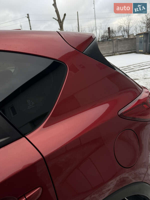 Позашляховик / Кросовер Mazda CX-5 2013 в Сарнах