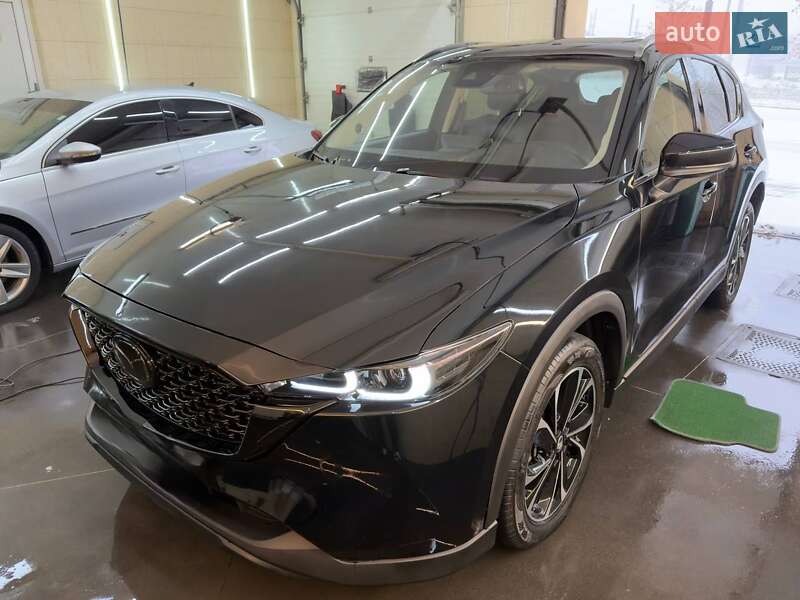 Позашляховик / Кросовер Mazda CX-5 2022 в Запоріжжі
