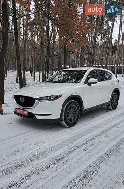 Позашляховик / Кросовер Mazda CX-5 2019 в Києві